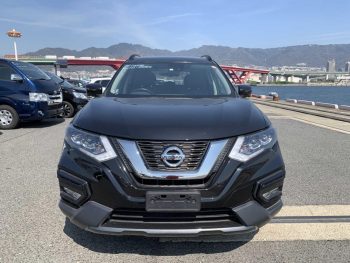 2018 NISSAN X-Trail HYBRID HNT32-174986