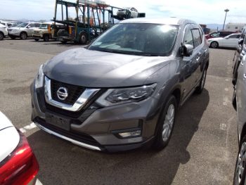 2019 NISSAN X-TRAIL HNT32-177488