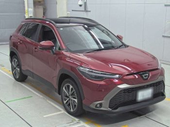 2024 TOYOTA COROLLA CROSS ZVG13-1029832