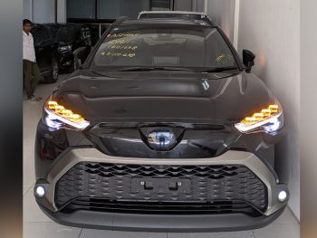 BRAND NEW 2021 TOYOTA COROLLA CROSS S