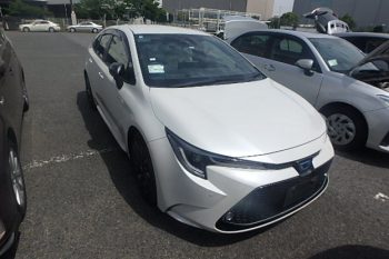 TOYOTA COROLLA WXB 2020 HYBRID