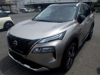 2024 Nissan X-Trail SNT33 4WD