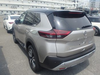 2024 Nissan X-Trail SNT33 4WD