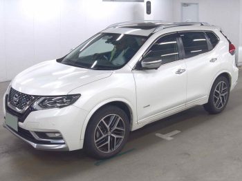 2019 Nissan X-Trail Autech Mode Premiere