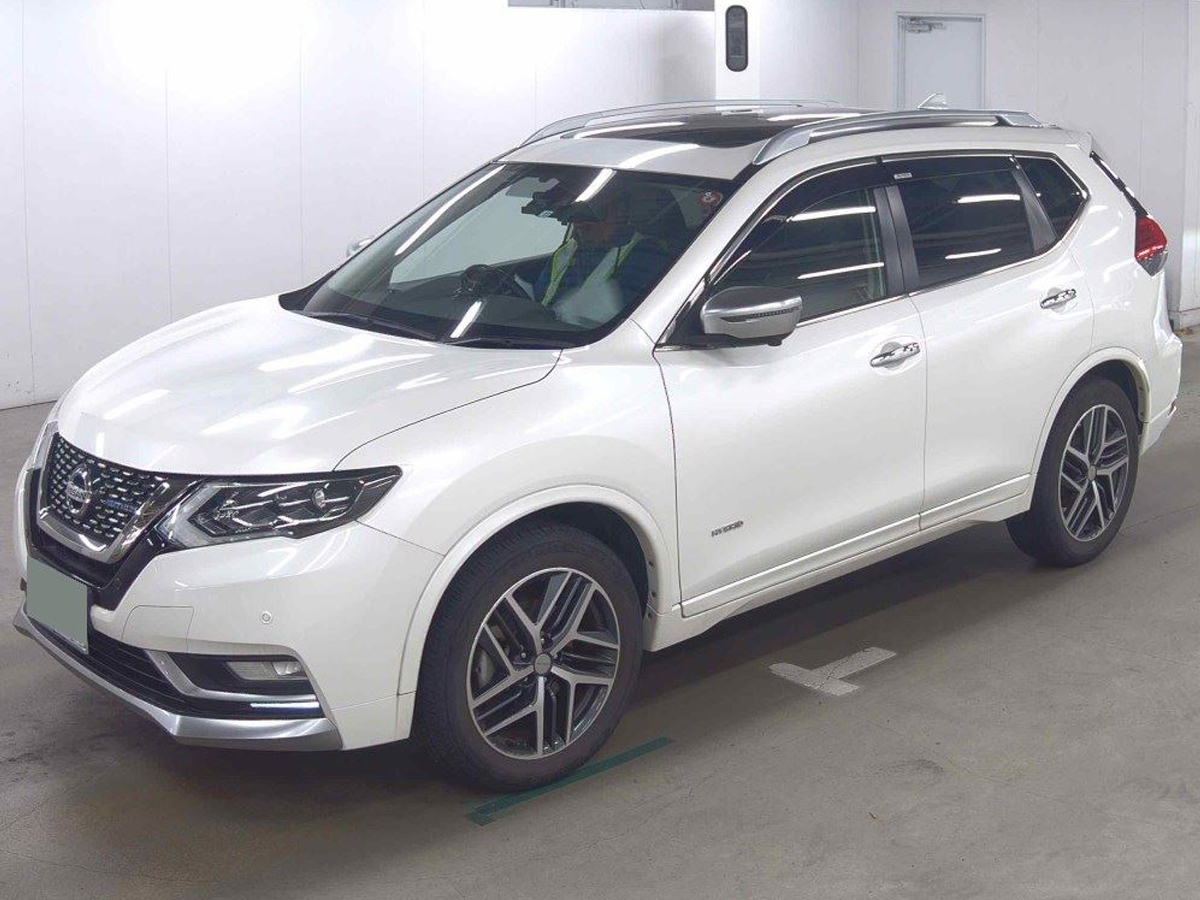 Car Planet 2019 Nissan X-Trail Autech Mode Premiere