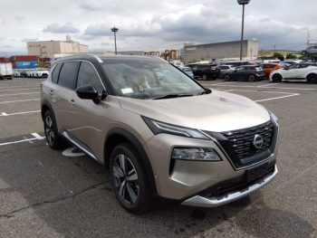 2024 Nissan X-Trail GE Force 4WD