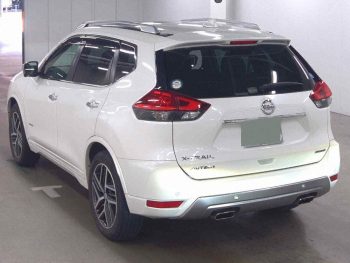 2019 Nissan X-Trail Autech Mode Premiere