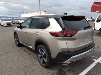 2024 Nissan X-Trail GE Force 4WD