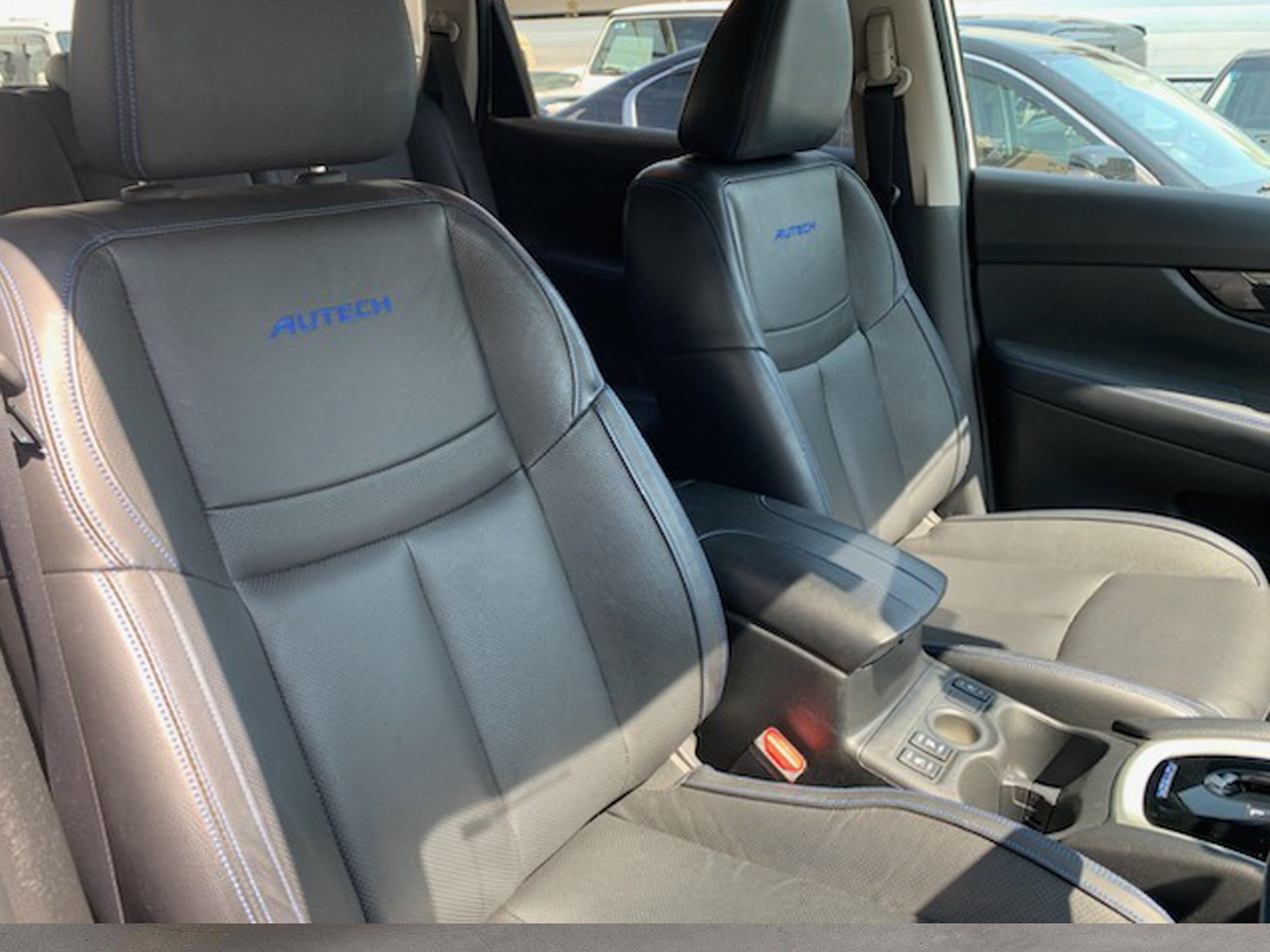 2019 Nissan X-Trail Autech Mode Premiere 2019 Nissan X-Trail Autech Mode Premiere