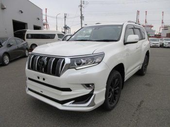 TOYOTA PRADO 2021 TXL Edition