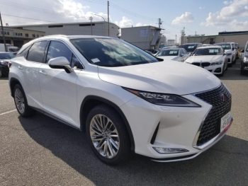 TOYOTA LEXUS