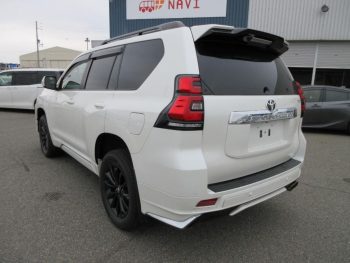 TOYOTA PRADO 2021 TXL Edition