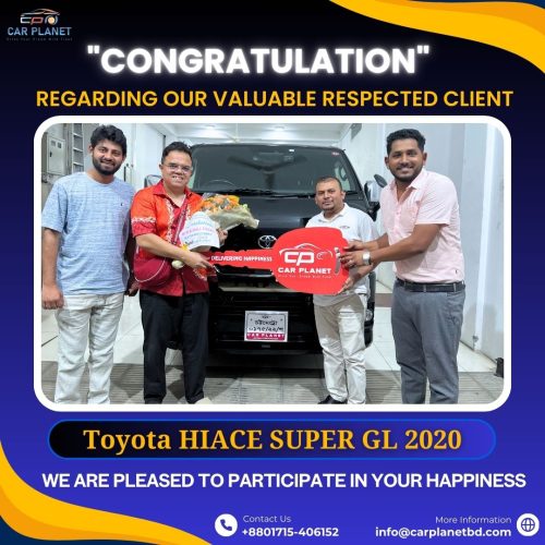 Client-Posting-Car-Planet-13Toyota HIACE SUPER GL