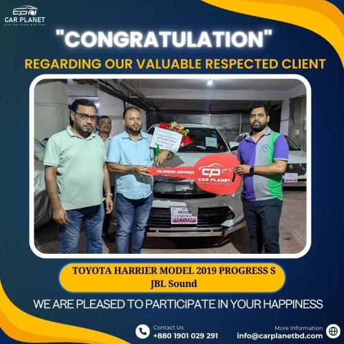 Car Planet Client-posting